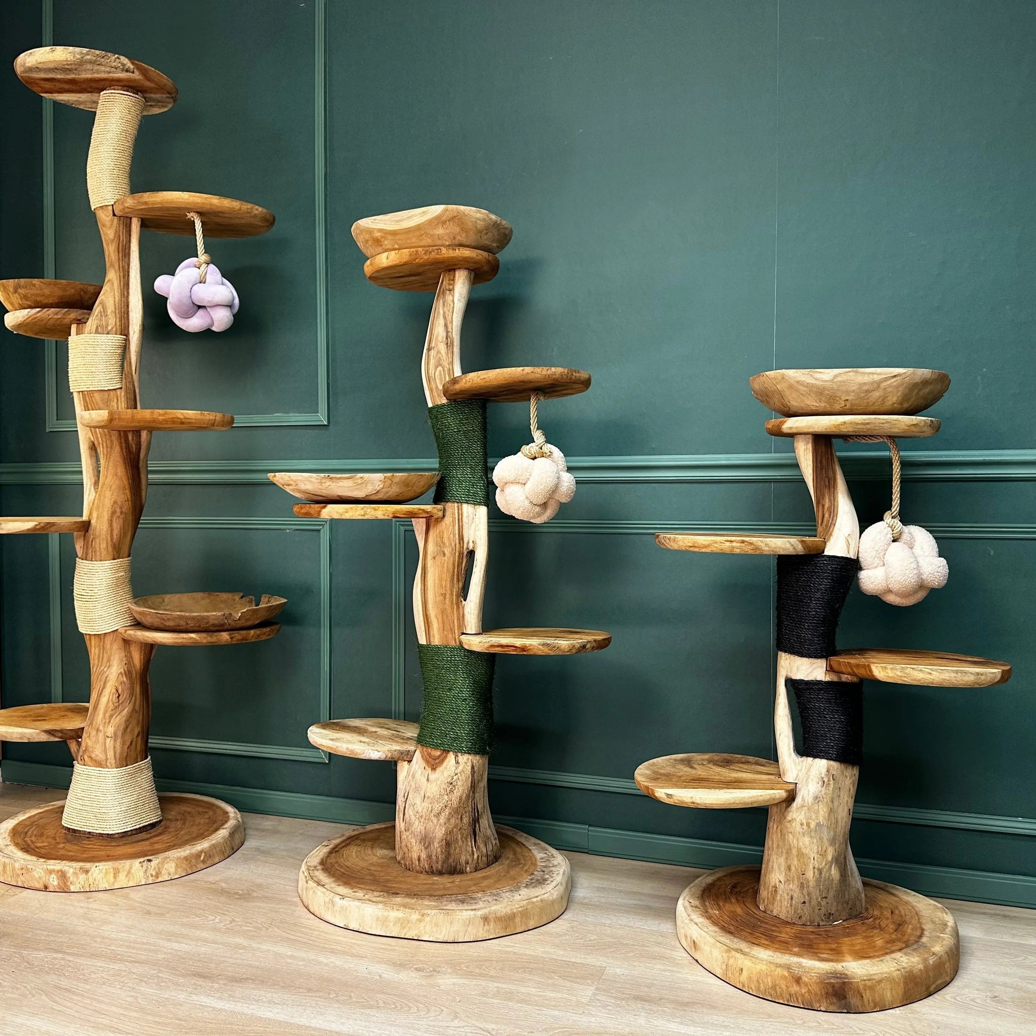 Maine Coon Krabpalen: de perfecte combinatie van functionaliteit en elegantie - TropiCasa.nl