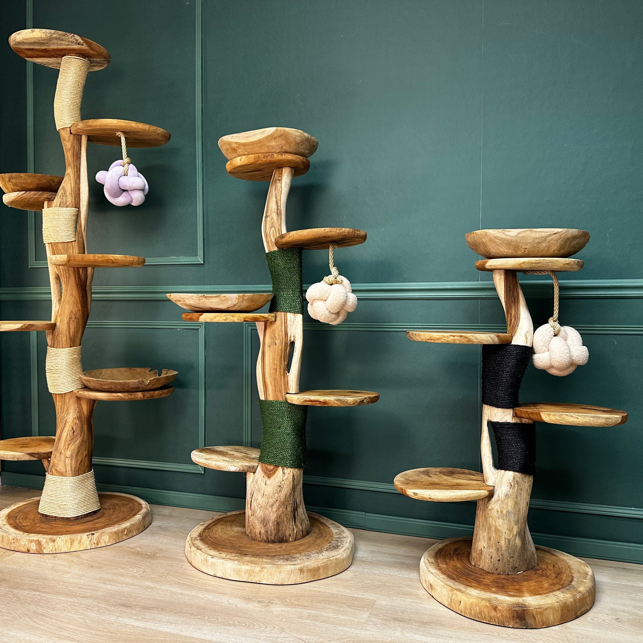 Maine Coon Krabpalen: de perfecte combinatie van functionaliteit en elegantie